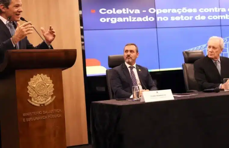 Setor de combustíveis exige leis duras após megaoperação revelar esquema bilionário do PCC