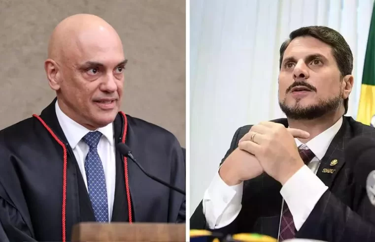 Moraes autoriza Marcos do Val a extrapolar toque de recolher, mas mantém vigilância apertada
