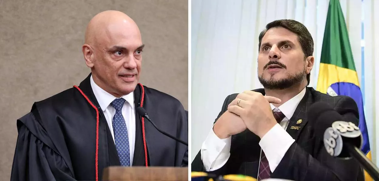 Moraes autoriza Marcos do Val a extrapolar toque de recolher, mas mantém vigilância apertada