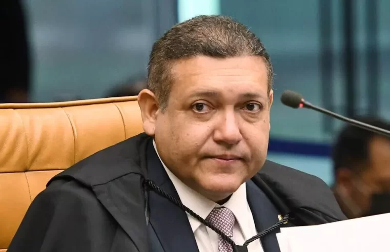 Nunes Marques diverge da maioria do STF e vota contra condenação de Carla Zambelli