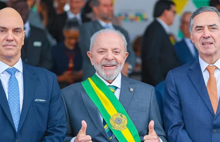 Lula dá recado firme: STF não se submete a Trump