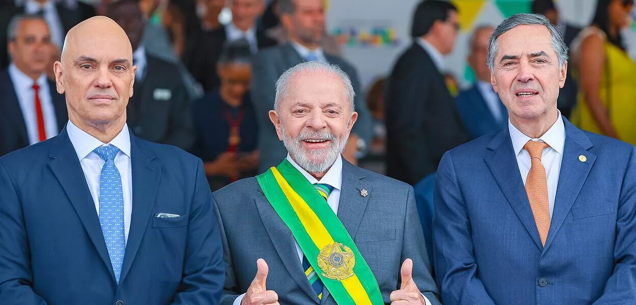Lula dá recado firme: STF não se submete a Trump