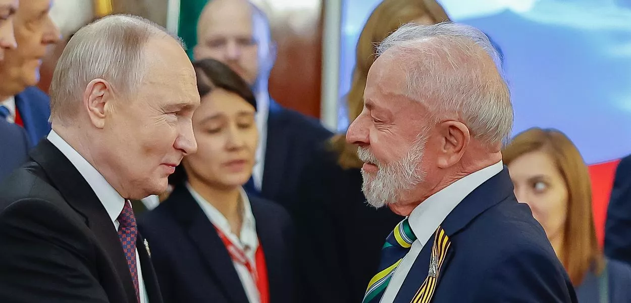 Putin liga para Lula após reunião com Trump no Alasca — BRICS se fortalece em aliança por paz