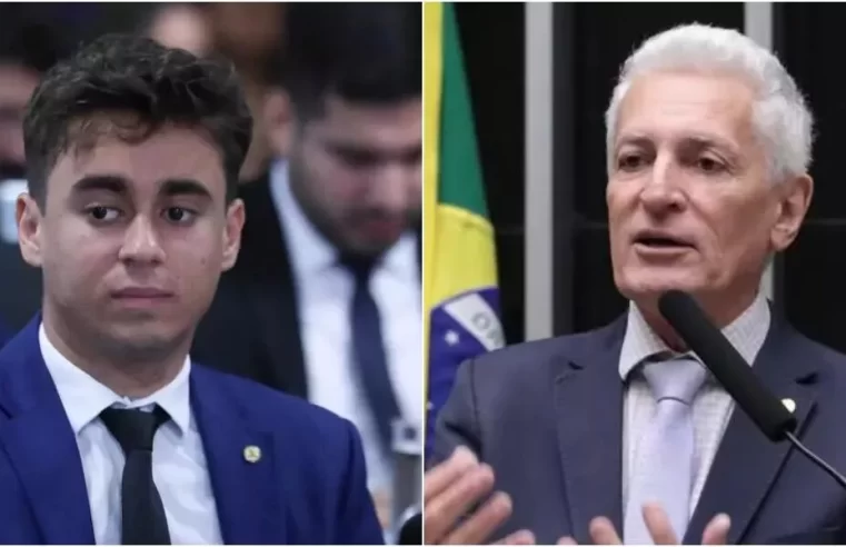 Rogério Correia denuncia Nikolas Ferreira por motim no Congresso e pede cassação do mandato