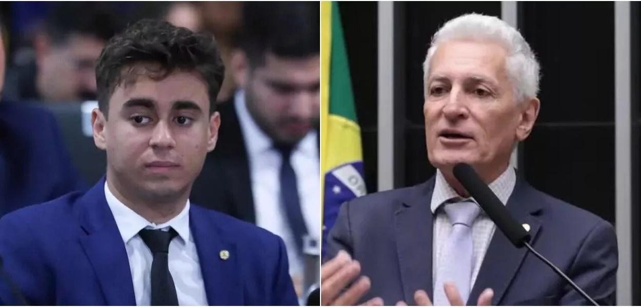 Rogério Correia denuncia Nikolas Ferreira por motim no Congresso e pede cassação do mandato