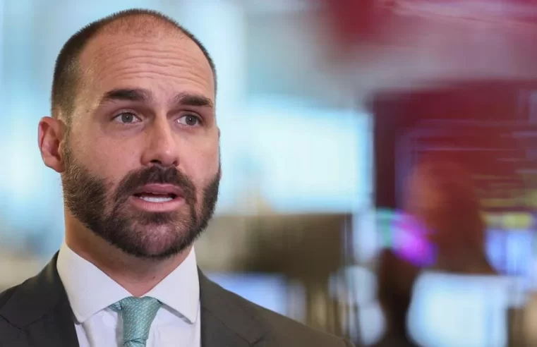 Eduardo Bolsonaro sofre “fracasso espetacular” segundo imprensa britânica e abala o bolsonarismo