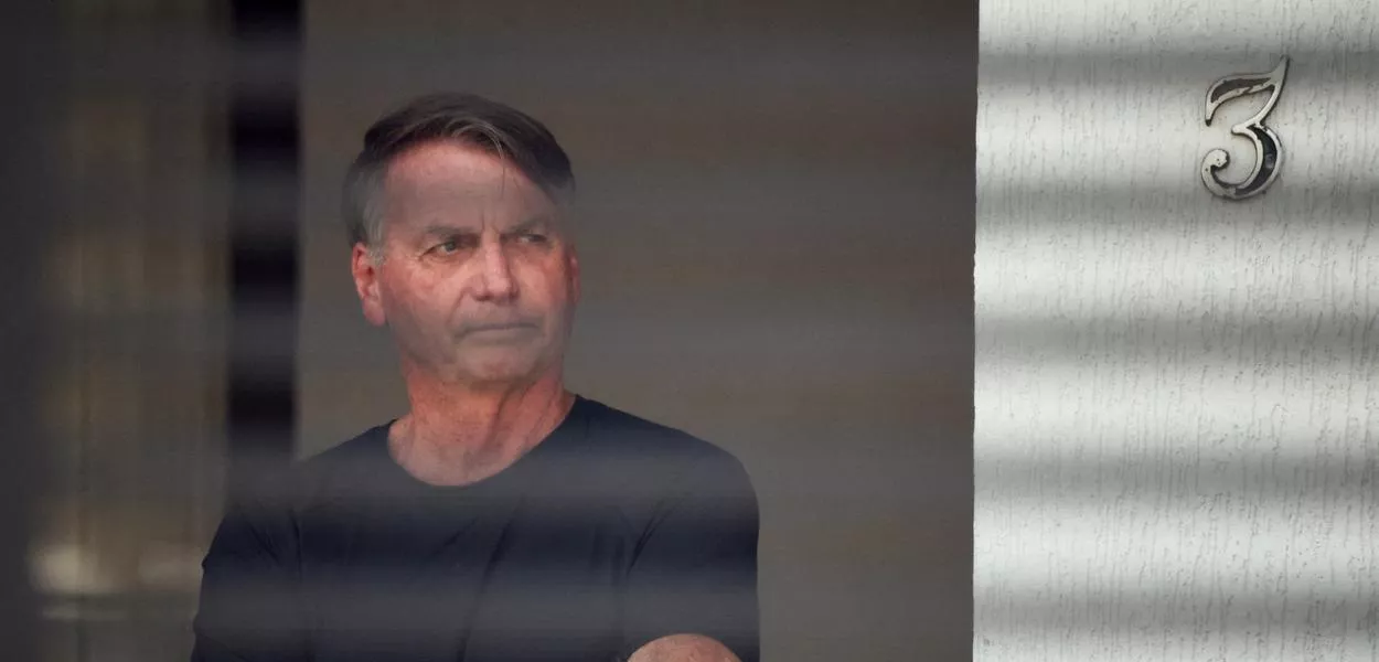 PF prepara cela especial em Brasília para eventual prisão de Bolsonaro