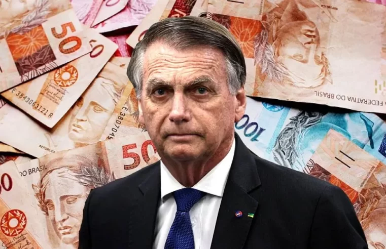 Movimentação de R$ 44 milhões de Bolsonaro expõe rede suspeita de lavagem