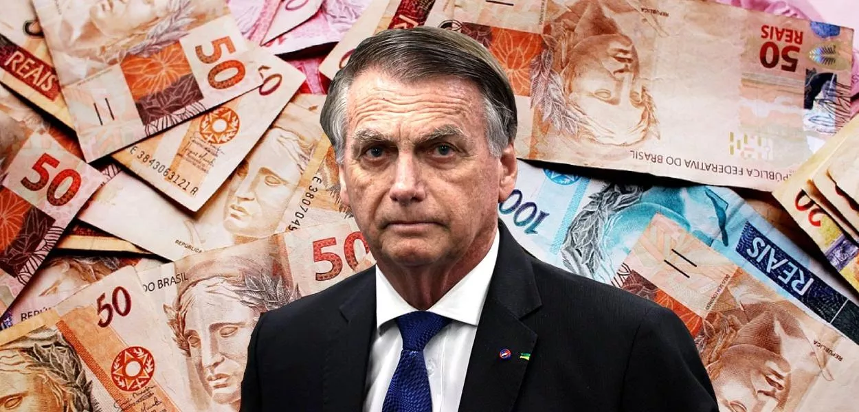 Movimentação de R$ 44 milhões de Bolsonaro expõe rede suspeita de lavagem