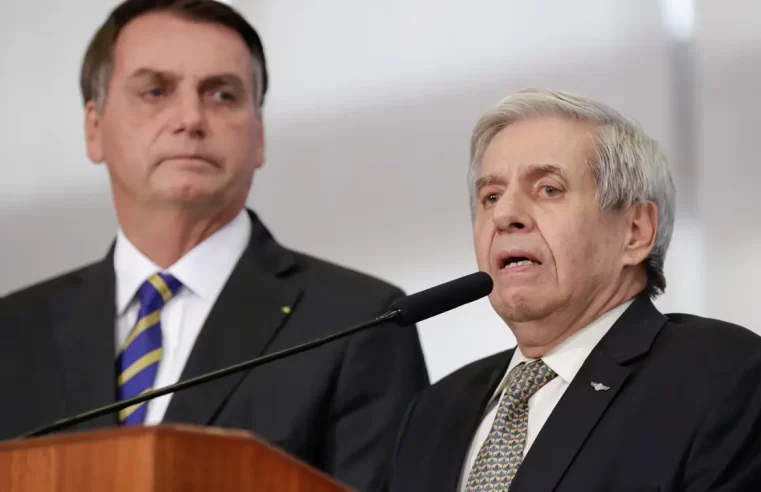 Agenda de Heleno revela espionagem de “cubanos na USP” e críticas à gestão Bolsonaro