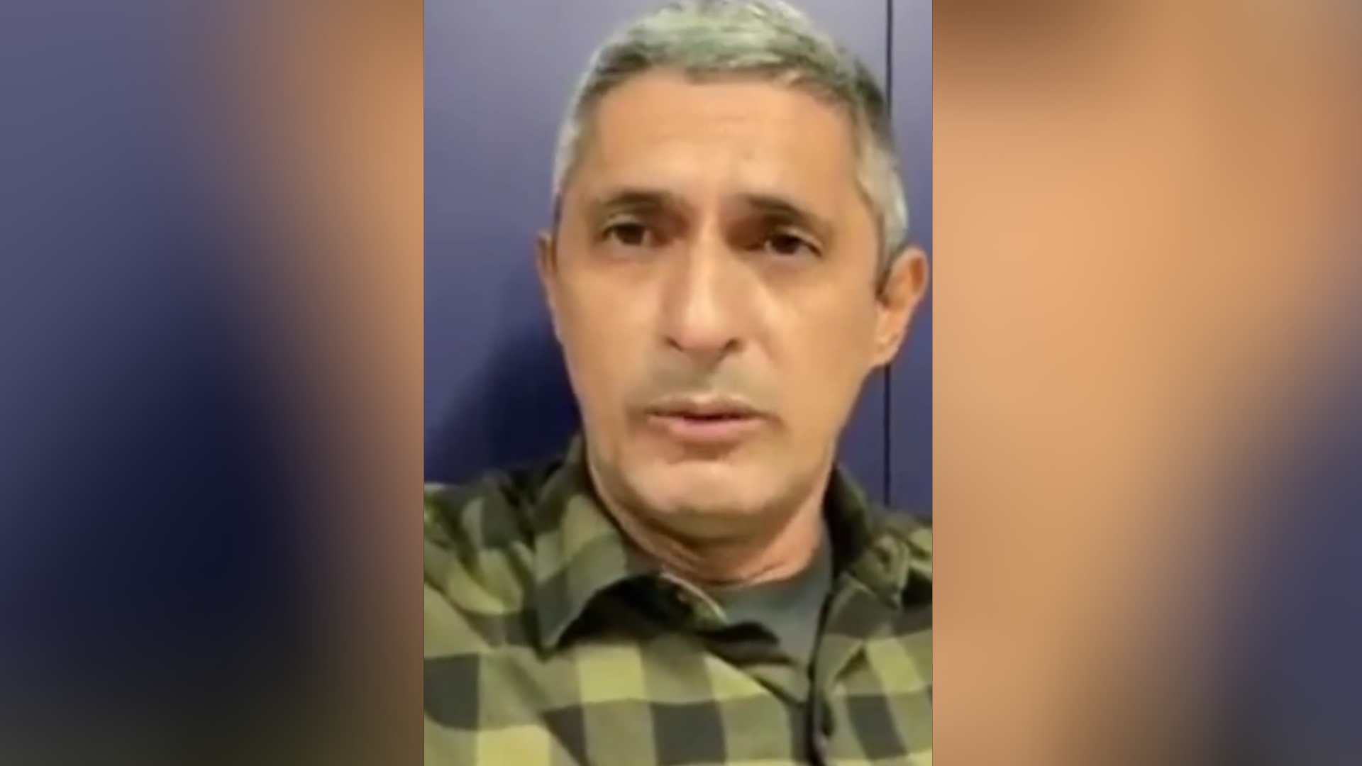 Marido de Zambelli tem contas bloqueadas pelo STF e segue em Israel, diz defesa