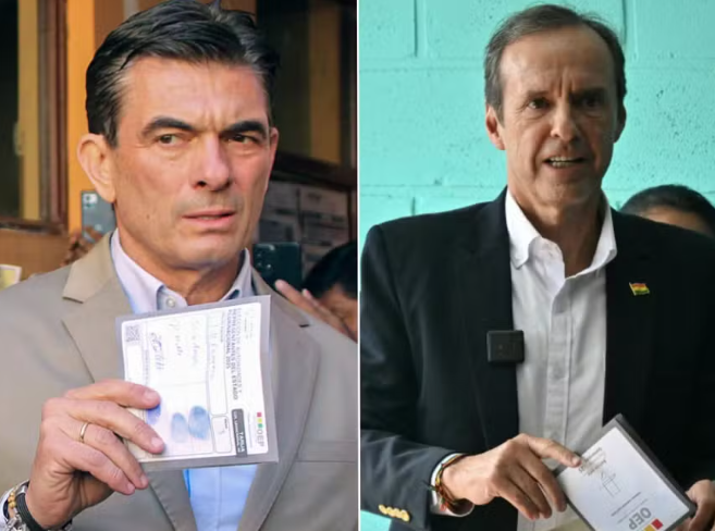 Bolívia surpreende e abandona a hegemonia da esquerda: centrista Paz lidera caminho a segundo turno contra “Tuto” Quiroga