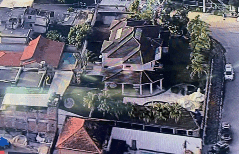 STF monta cerco silencioso: Bolsonaro é vigiado 24h e condomínio limita drones e fala política