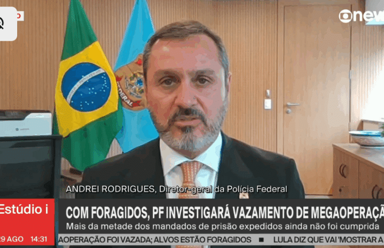 Diretor da PF destaca: “Esquema de lavagem pode ser usado por qualquer criminoso”