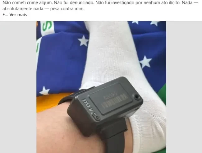 Marcos do Val desafia Moraes e pode ter prisão decretada por uso de redes