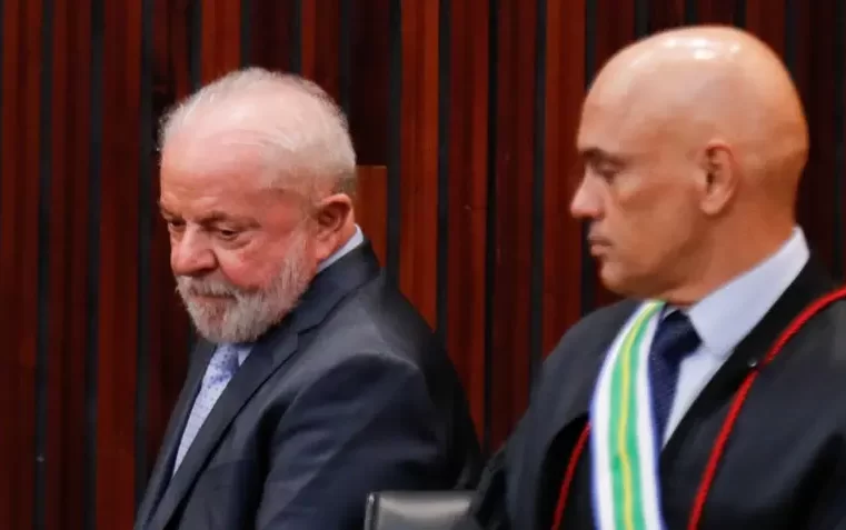 Moraes rejeita defesa do governo Lula nos EUA
