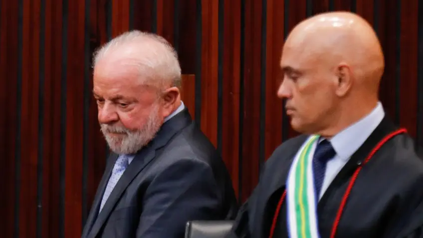 Moraes rejeita defesa do governo Lula nos EUA