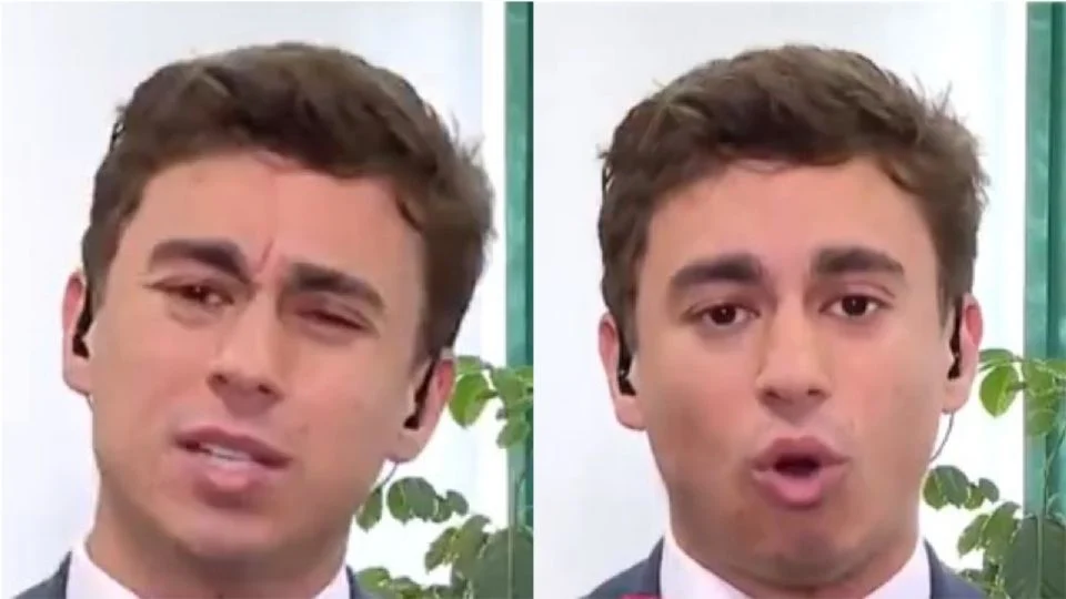 PF revela: Eduardo Bolsonaro ataca Nikolas Ferreira e expõe racha no bolsonarismo