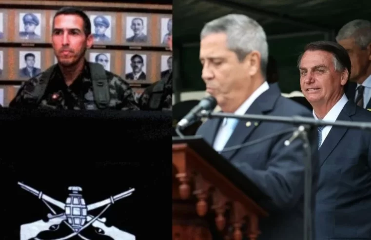 Assessor de Braga Netto diz no WhatsApp que Bolsonaro tramou golpe e “tirou o corpo fora”