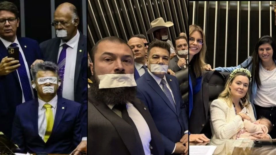 Lindbergh aciona PGR e enquadra motim na Câmara: “foi o 8 de janeiro dos engravatados”