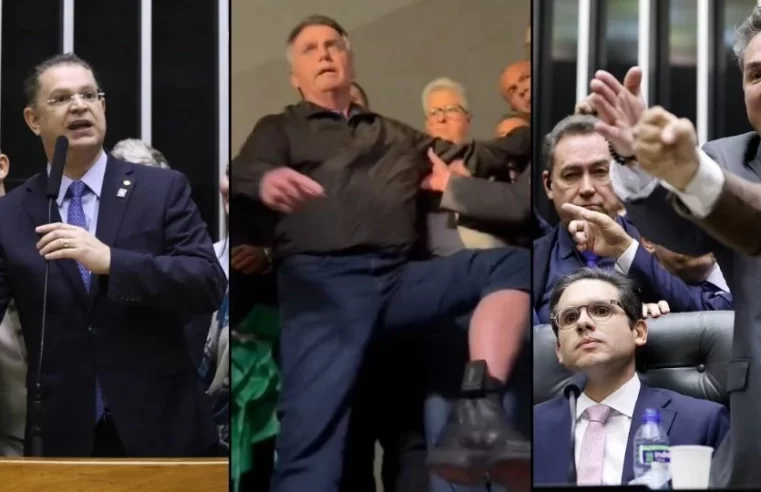 Bolsonaro recua na anistia e expõe instabilidade: aliados “birutas” ficam à deriva