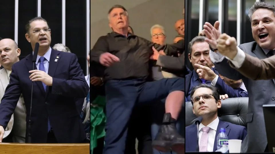 Bolsonaro recua na anistia e expõe instabilidade: aliados “birutas” ficam à deriva