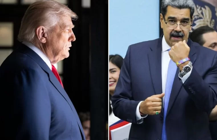 Navios dos EUA cercam o Caribe: Trump parte para a “solução final” contra a Venezuela