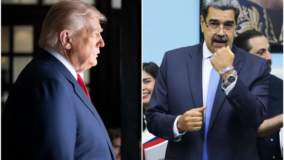 Navios dos EUA cercam o Caribe: Trump parte para a “solução final” contra a Venezuela