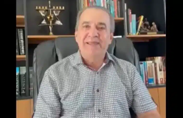 Silas Malafaia, abatido, lamenta ausência de defesa pública de aliados após investigações da PF