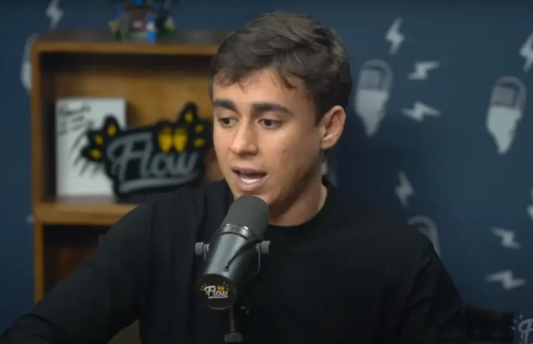 Nikolas admite trama golpista de Bolsonaro e declarou “O Bolsonaro tramou o golpe”