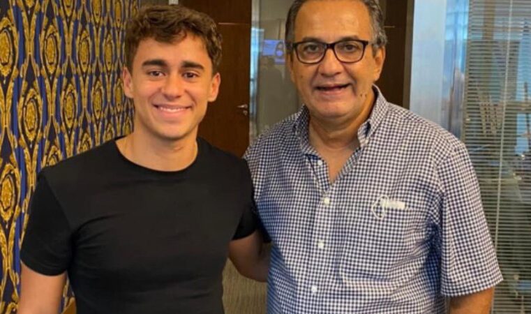 Malafaia sai em defesa de Nikolas e chama acusações de ‘narrativa montada sobre o nada’