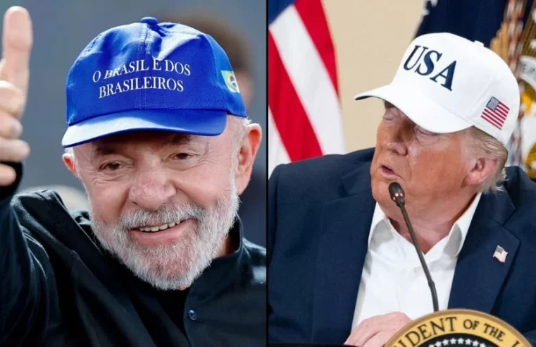 Trump recua e diz que aguarda telefonema de Lula; presidente rebate: “sempre estivemos abertos ao diálogo”