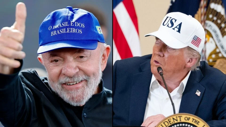 Trump recua e diz que aguarda telefonema de Lula; presidente rebate: “sempre estivemos abertos ao diálogo”