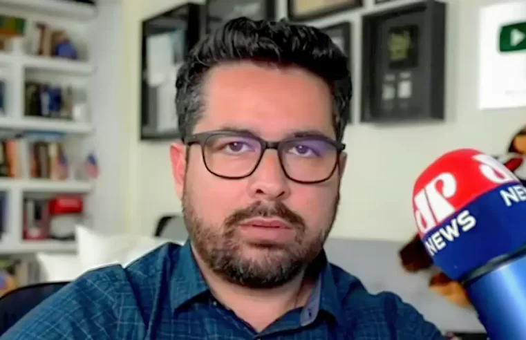 Paulo Figueiredo faz comentário abominável sobre resultado da eleição em Nova York