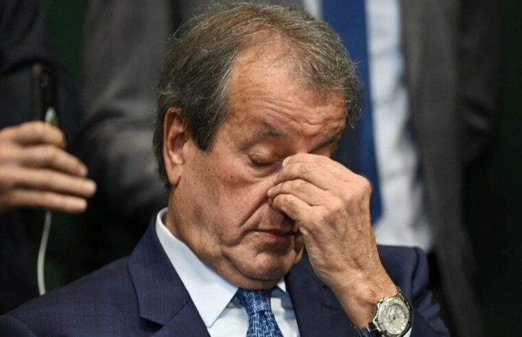 STF reabre investigação contra Valdemar Costa Neto