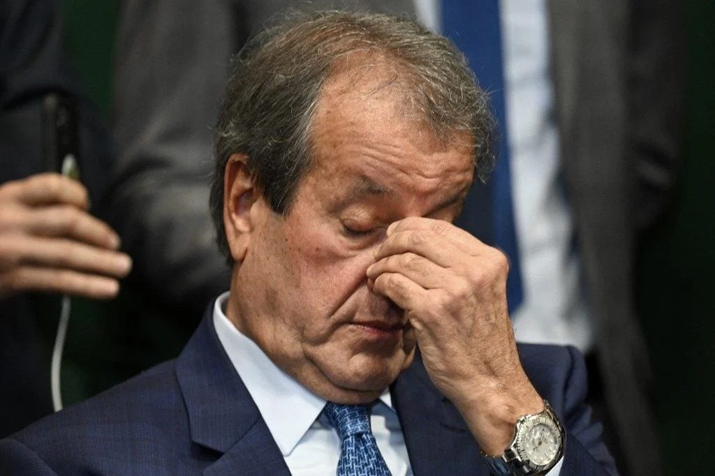 STF reabre investigação contra Valdemar Costa Neto