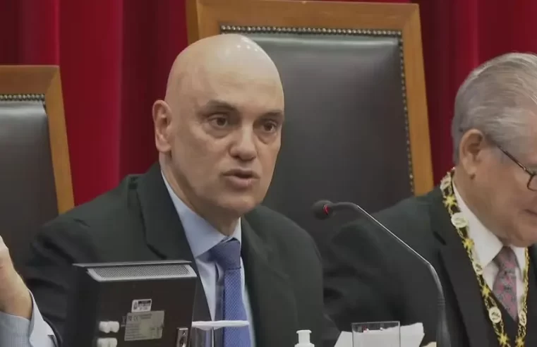 Moraes diz que STF precisa aprender a se comunicar melhor nas redes sociais