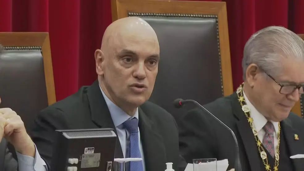 Constituição de 1988 deu basta ao golpismo, diz Moraes — e o Legislativo sozinho não segura a onda