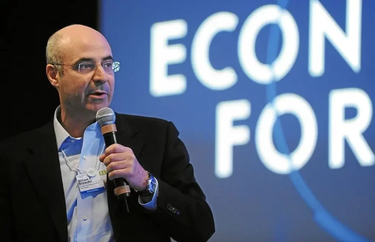 “Moraes não é um violador de direitos humanos nem um cleptocrata”, diz criador da Lei Magnitsky