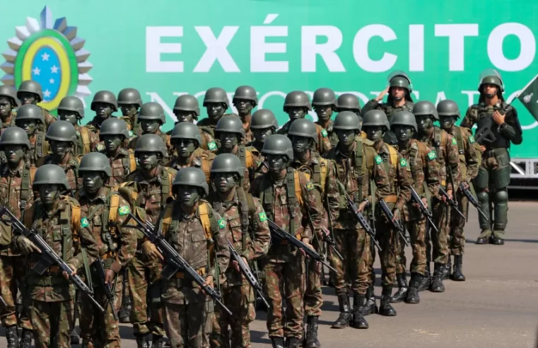 Exército decreta “tolerância zero” a manifestações em torno de quartéis durante julgamento e atos de 7 de setembro
