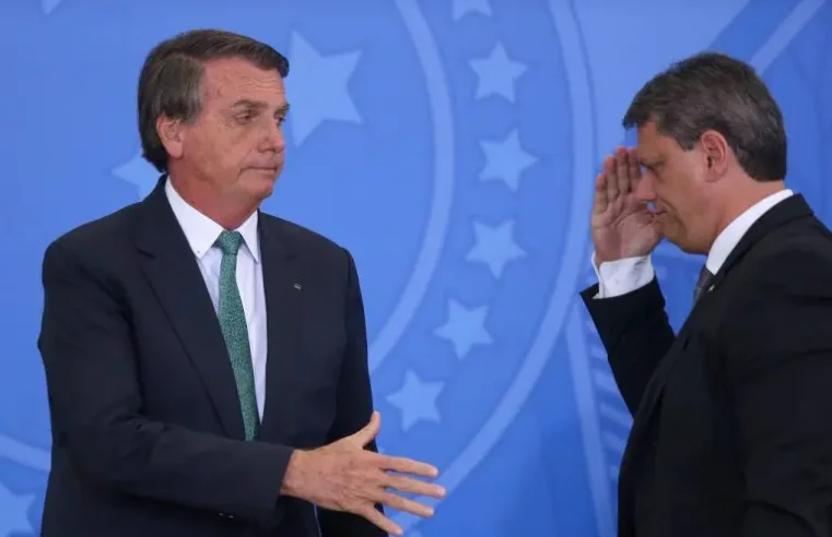 Direita descarta Bolsonaro e confirma Tarcísio para 2026