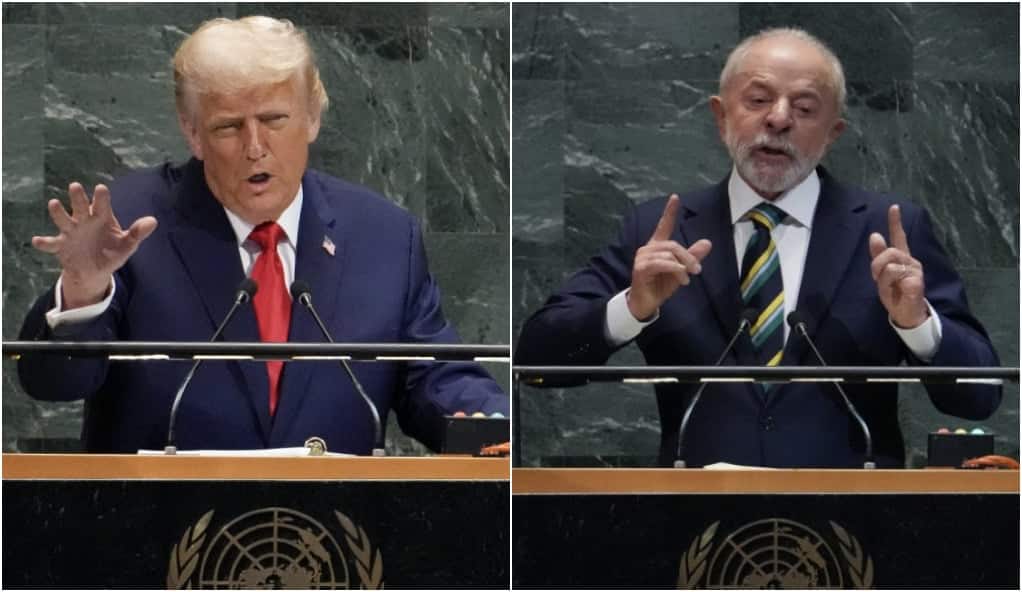 Encontro entre Lula e Trump pode marginalizar Eduardo Bolsonaro, alerta ex-embaixador