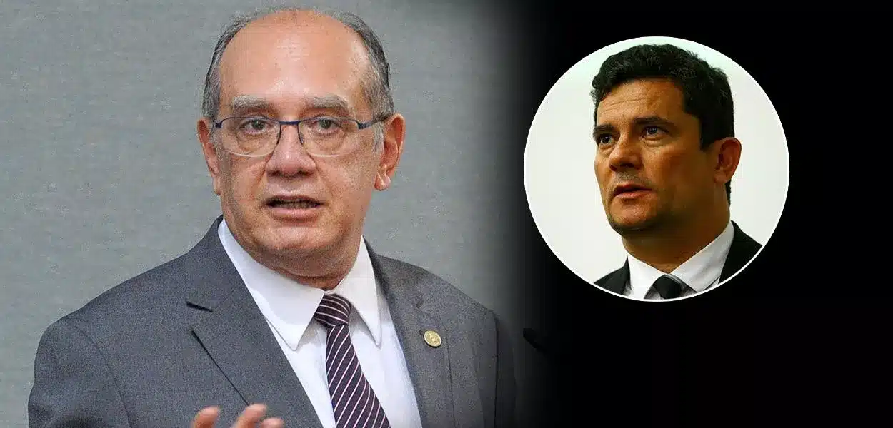 STF marca para outubro julgamento de Moro por calúnia contra Gilmar Mendes