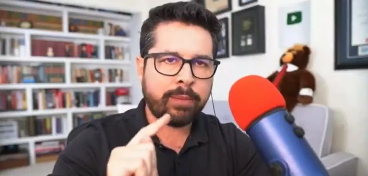 Anistia ampla, geral e irrestrita será aprovada “por bem ou por mal”, ameaça bolsonarista Paulo Figueiredo