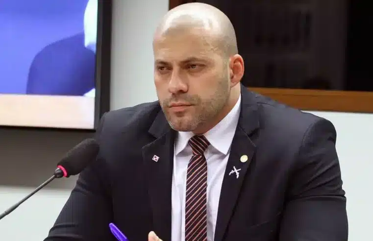 Moraes autoriza progressão de Daniel Silveira para regime aberto