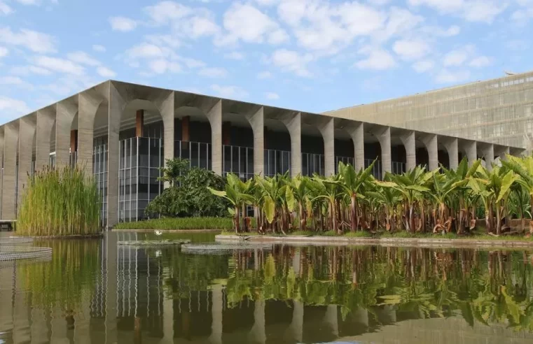 Itamaraty acusa Trump de “ofender laços” Brasil-EUA e aplicar sanções ilegais à esposa de Alexandre de Moraes