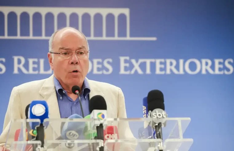 Brasil denuncia restrições de vistos dos EUA na Assembleia Geral da ONU