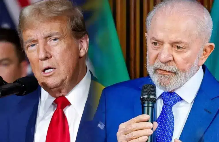 Itamaraty e Casa Branca iniciam diálogo sobre encontro entre Lula e Trump