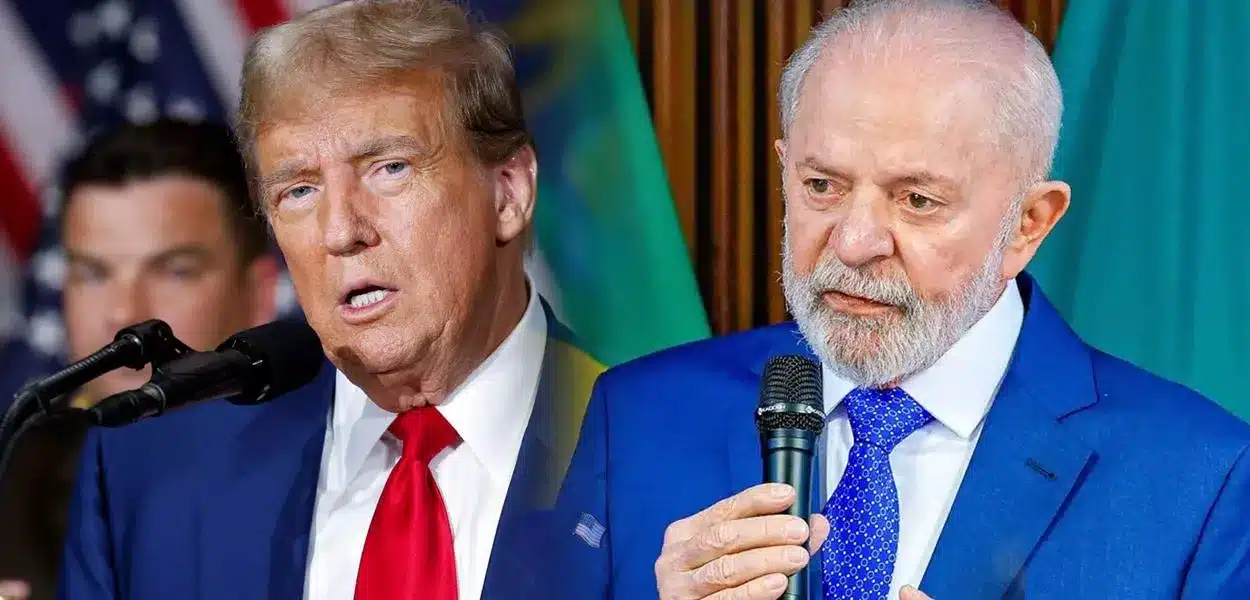 Itamaraty e Casa Branca iniciam diálogo sobre encontro entre Lula e Trump