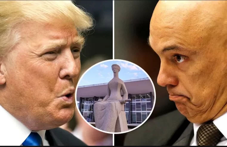 Governo Trump pressiona bancos brasileiros a cumprir sanções Magnitsky contra Moraes e revela nova ofensiva institucional